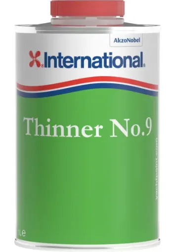 Picture of Solvent n.9 - Transparent - 1L - International