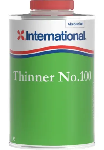 Picture of Solvent n.100 - Transparent - 1L - International