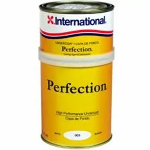 Picture of Perfection undercoat - White - 2.5L - International