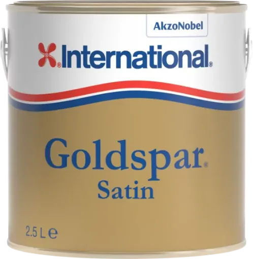 Picture of Goldspar satin - Transparent - 750ml - International