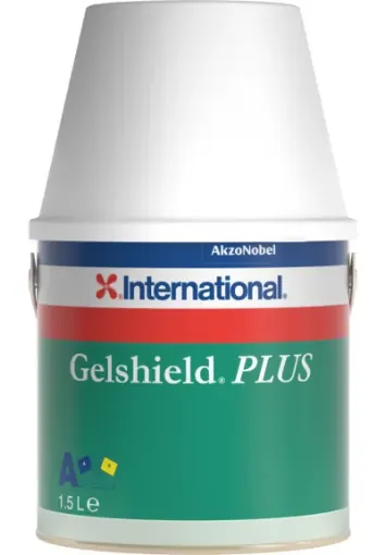 Picture of Gelshield plus - Green - 2.25L - International