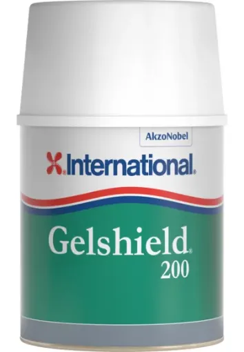 Picture of Gelshield 200 - Green - 2.5L - International