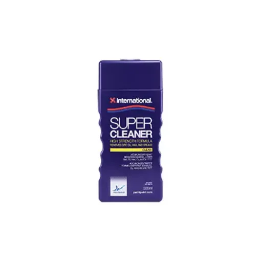 Picture of Super cleaner - Transparent - 500ml - International