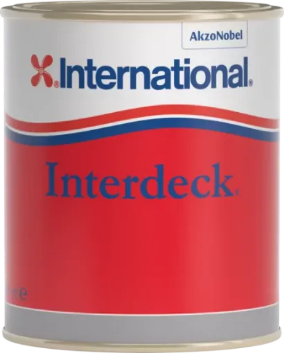 Picture of Interdeck - White - 750ml - International