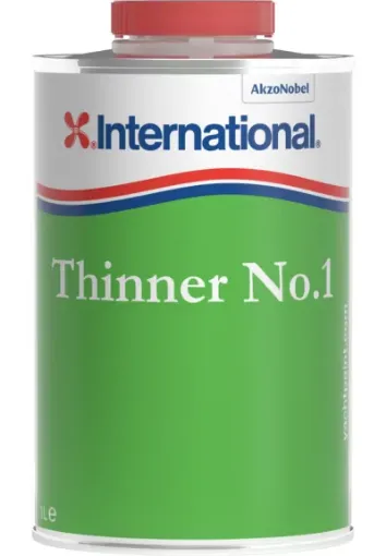 Picture of Solvent n.1 - Transparent - 1L - International