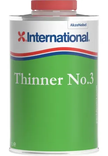 Picture of Solvent n.3 - Transparent - 1L - International