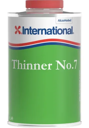 Picture of Solvent n.7 - Transparent - 1L - International