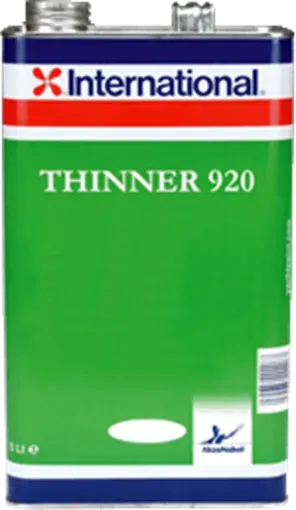 Picture of Thinners 920 series - Transparent - 5L - International