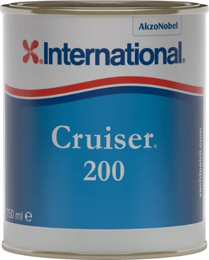 Picture of Cruiser 200 - Pure white - 2.5L - International