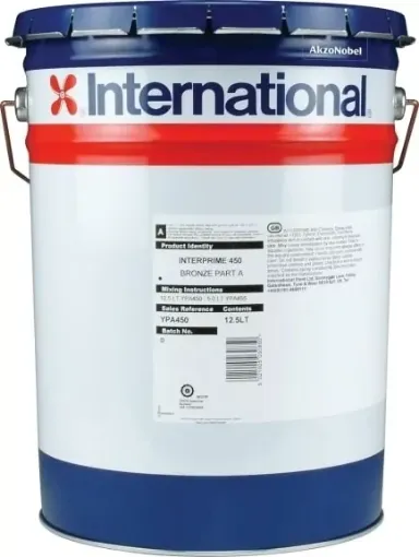 Picture of Interprime 450 parte a - International - 12.5L - International