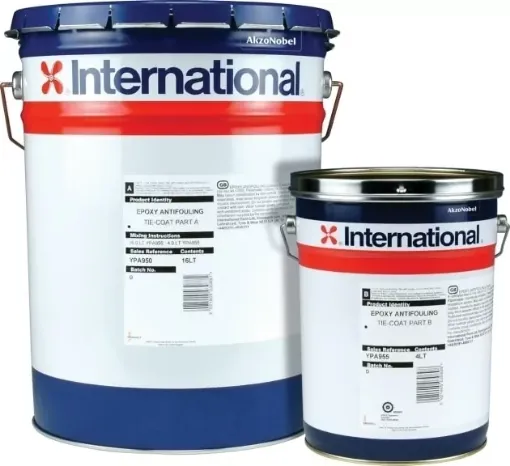 Picture of Epoxy a/f tie coat - Grey - 16L - International