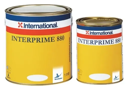 Picture of Interprimer 880 white parte a 1 lt - White - 1L - International