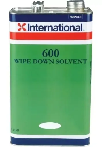 Picture of 600 wipe down solvent - Transparent - 5L - International