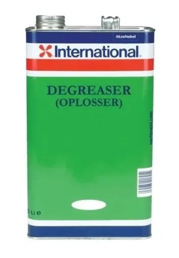 Picture of Degreaser oplosser - Transparent - 5L - International