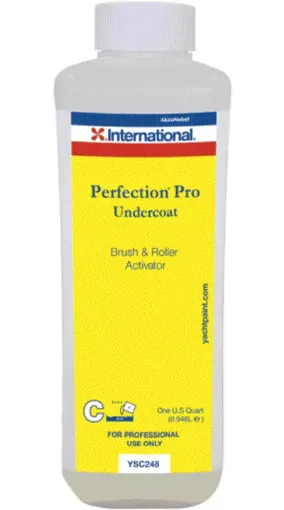 Picture of Perfection pro undercoat activator - Transparent - 1/4gal - International