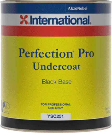 Picture of Perfection pro undercoat base - White - 1gal - International