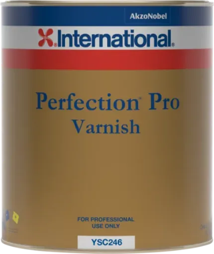 Picture of Perfection pro varnish base - Transparent - 1gal - International