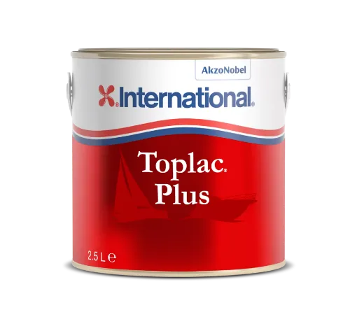 Picture of Toplac plus - Mediterranean White Base - 2.5L - International