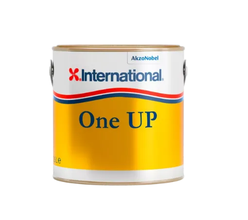 Picture of One Up - White - 2.5L - International