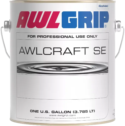 Picture of Awlcraft e - line blue - 1/4gal - Awlgrip