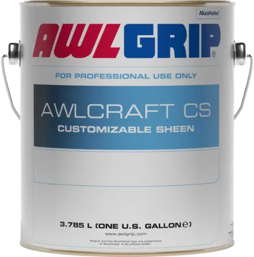 Picture of Awlcraft cs low gloss - Low Gloss - 1gal - Awlgrip