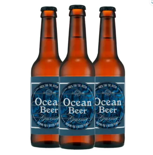 Picture of Ocean Beer Gourment x12 - 33cl