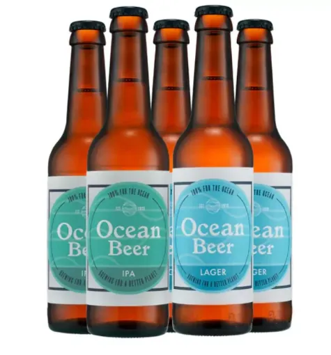 Picture of Ocean Beer Duo x12 - 33cl