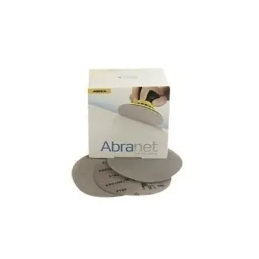 Picture of Abranet nc 150mm grip abrasive discs - 180 - 50 units - Mirka