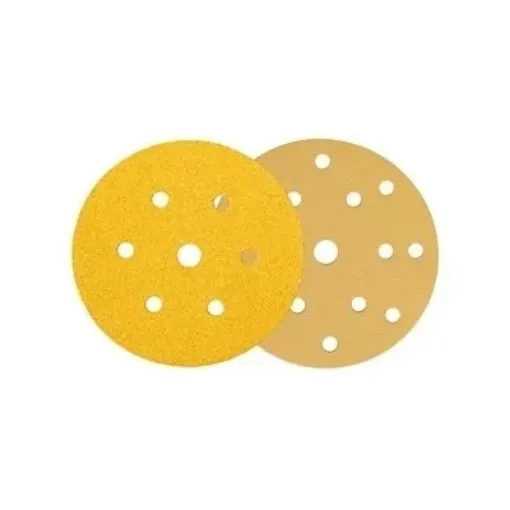 Picture of Disc gold 150 mm grip 15 a - 60 - 50 units - Mirka