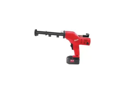 Picture of Electric gun. milwolkee 600 ml. - Red - 600ml - Sika