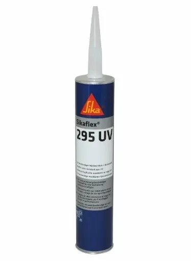 Picture of Sikaflex 295 uv - White - 300ml - Sika