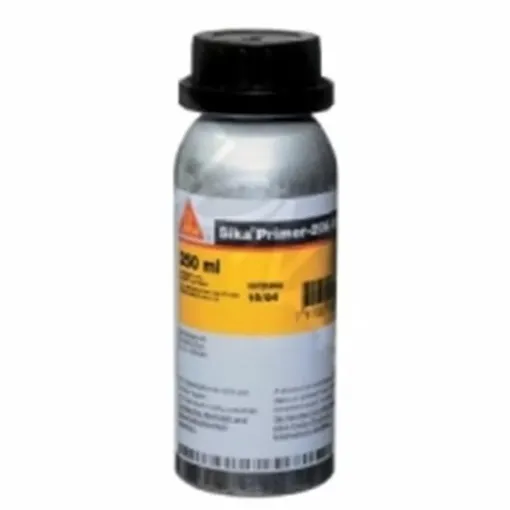 Picture of Sikaprimer 206 g p1 - Black - 250ml - Sika