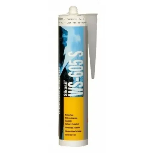 Picture of Sikasil ws - 605 s - White - 300ml - Sika