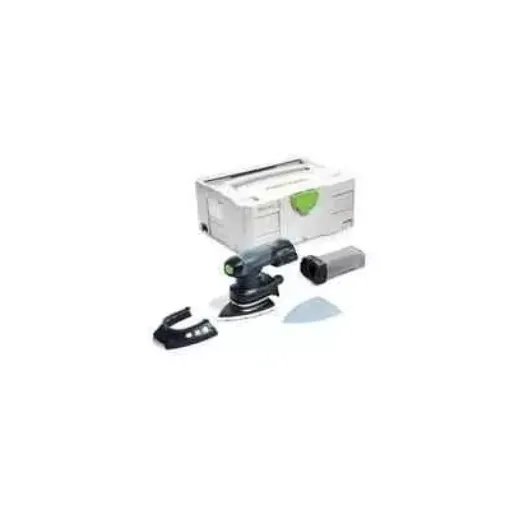 Picture of Delta battery sander dtsc 400 li - basic - Festool