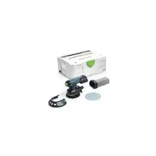 Picture of Excender battery sander etsc 125 basic - Festool