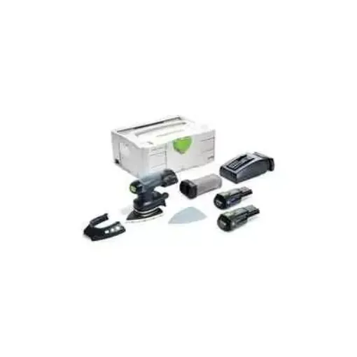 Picture of Delta battery sander dtsc 400 3.1 i - plus - Festool