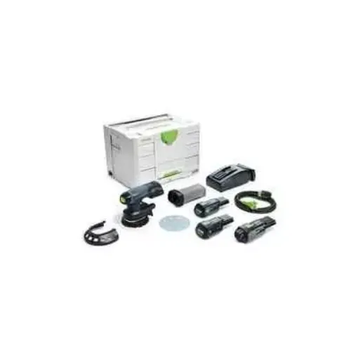 Picture of Etsc 125 li 3.1 i - set battery excender sander - Festool