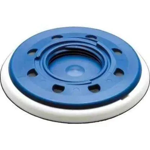 Picture of Sanding plate st - stf d125 / 8 fx - h - ht - Blue - 125mm - Festool