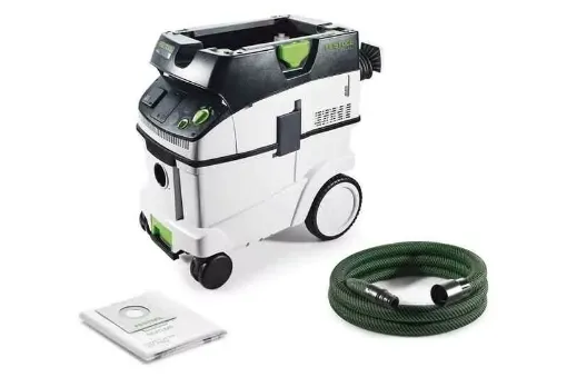 Picture of Cleantec ctl 36 e le mobile aspiration system - 3.5m - Festool