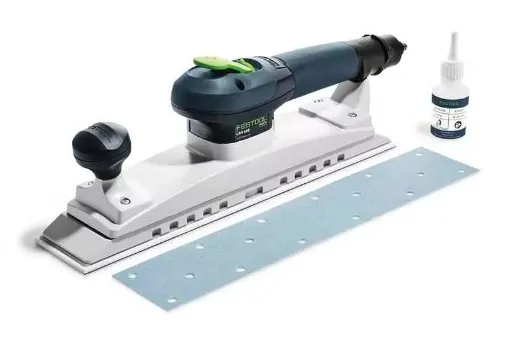 Picture of Lrs 400 orbital pneumatic sander - Festool