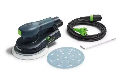 Picture of Ets ec 150/3 eq excender sander - Festool