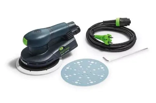 Picture of Ets ec 150/5 eq excessional sander - Festool