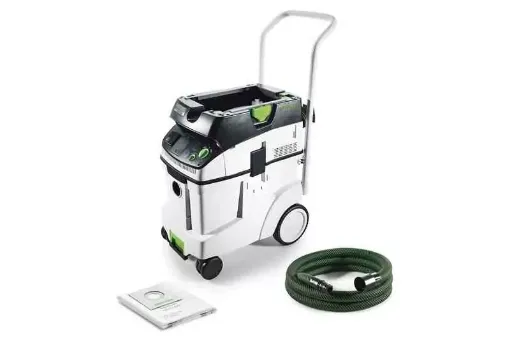 Picture of Cleantec ctl e mobile aspiration system - 3.5m - Festool