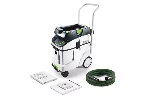 Picture of Cleantec ctl e ac mobile aspiration system - 3.5m - Festool