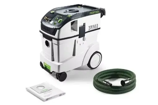 Picture of Cleantec ctl 48 e le ec / b22 r1 mobile aspiration system - 3.5m - Festool