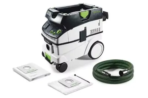 Picture of Cleantec ctl e ac mobile aspiration system - 3.5m - Festool