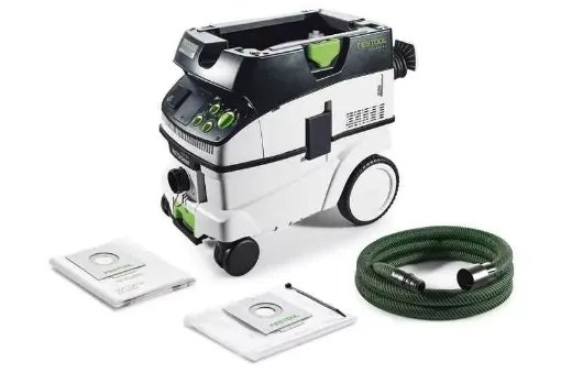 Picture of Cleantec ctm e ac mobile aspiration system - 3.5m - Festool