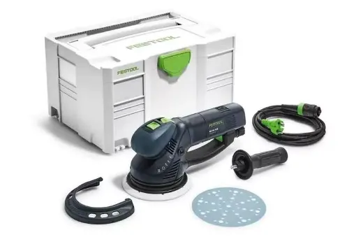 Picture of Rotex ro 150 excéntric gear sander - Festool