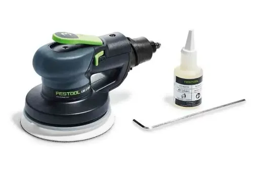 Picture of Lex 3 125/3 pneumatic excéntric sander - Festool