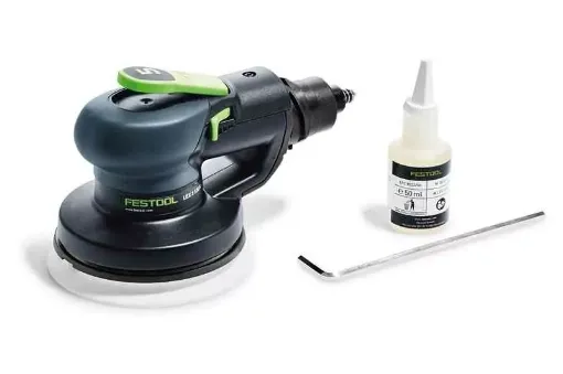 Picture of Lex 3 125/5 pneumatic excéntric sander - Festool